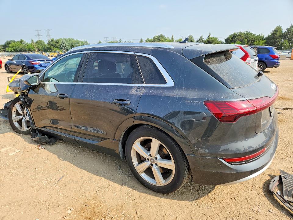 Aukcja sprzedaży 2019 Audi E-tron, vin: WA1VABGE4KB018762, numer aukcji: 61539306