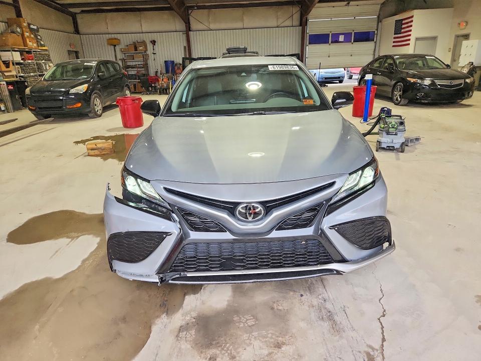 Продаж на аукціоні авто 2023 Toyota Camry, vin: 4T1K61AK6PU159388, номер лоту: 61989836