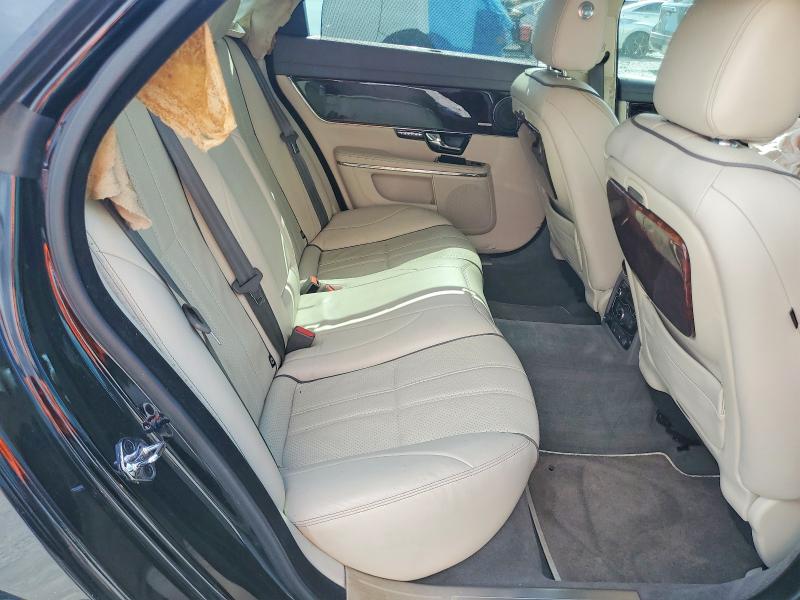 60313876 :رقم المزاد ، SAJWA2GB8BLV01845 vin ، 2011 Jaguar Xjl مزاد بيع