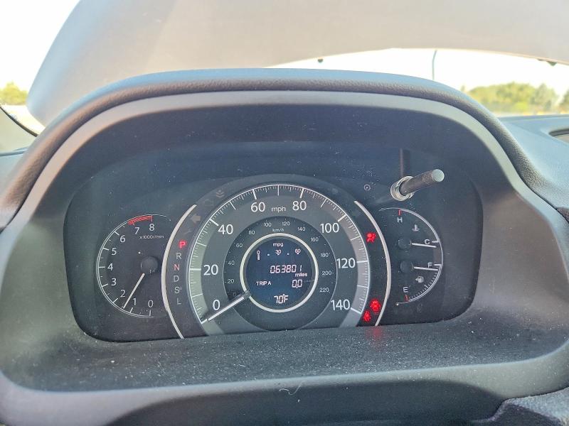 59827756 :رقم المزاد ، 2HKRM4H53GH611365 vin ، 2016 Honda Cr-v مزاد بيع