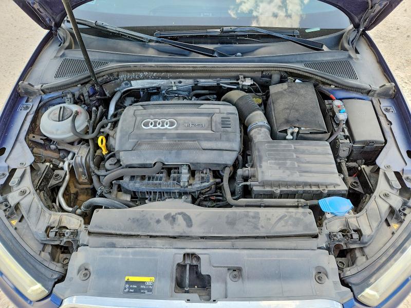 Aukcja sprzedaży 2016 Audi A3, vin: WAUE8GFF7G1036661, numer aukcji: 60002076