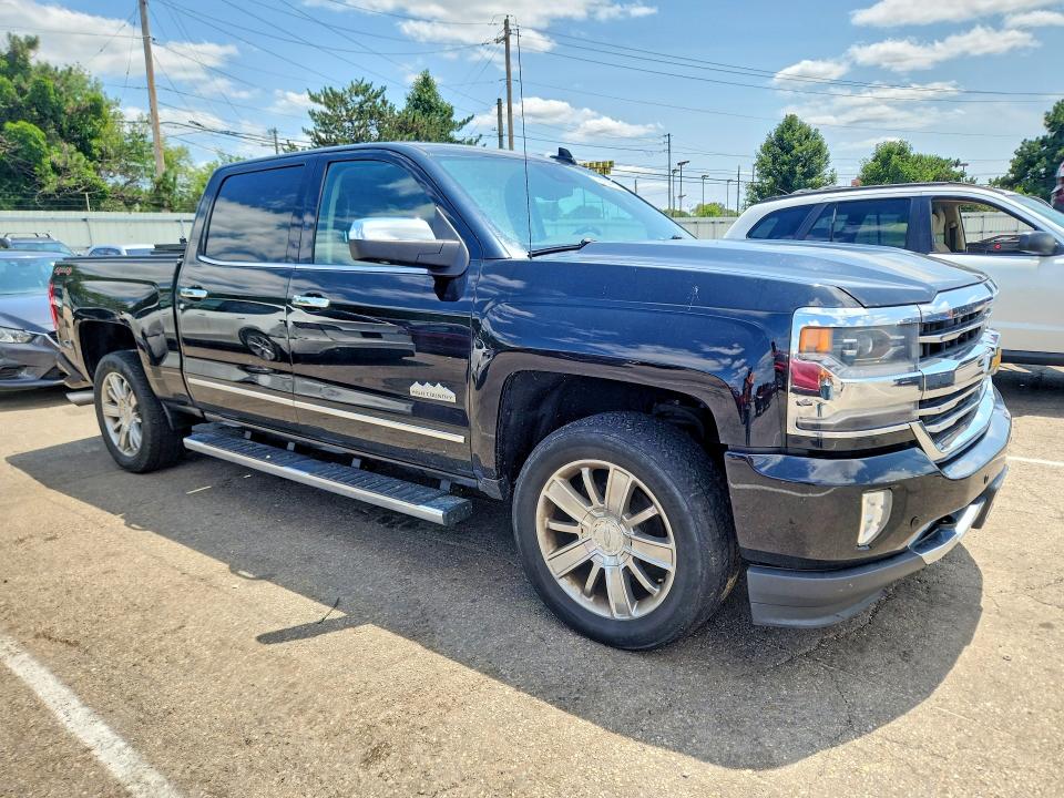 2016 Chevrolet Silverado მანქანა იყიდება აუქციონზე, vin: 3GCUKTEC1GG142198, აუქციონის ნომერი: 61848816