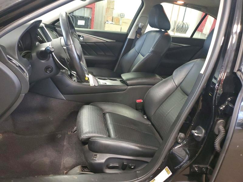Продажа на аукционе авто 2018 Infiniti Q50, vin: JN1EV7AR5JM610129, номер лота: 63013176