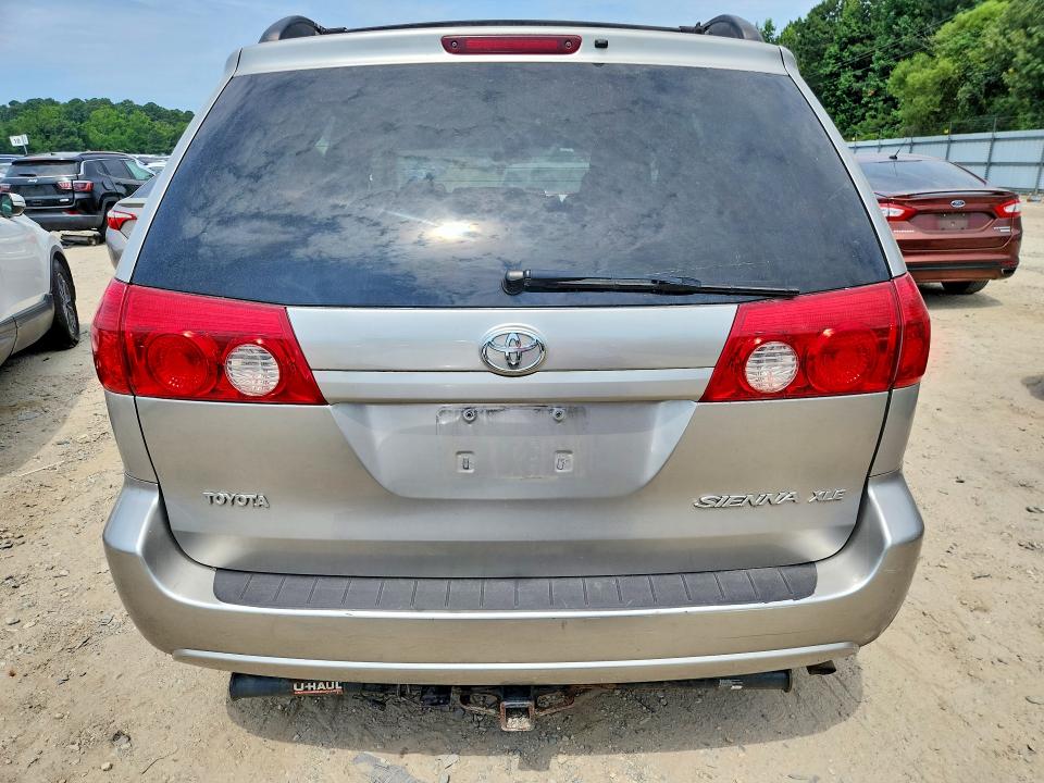 Aukcja sprzedaży 2006 Toyota Sienna, vin: 5TDZA22C76S562569, numer aukcji: 59842696