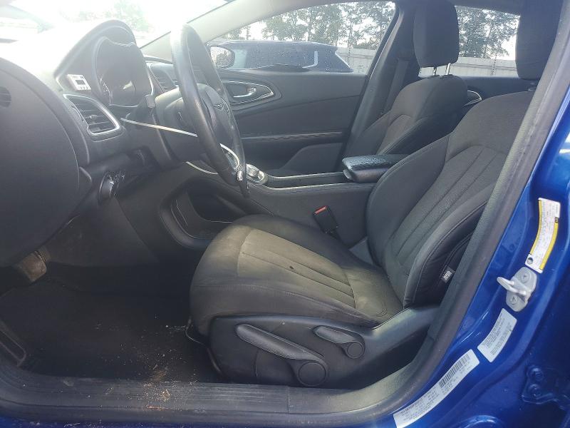 Aukcja sprzedaży 2015 Chrysler 200, vin: 1C3CCCAB8FN563013, numer aukcji: 60880996