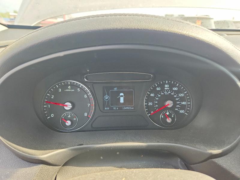 Продажа на аукционе авто 2016 Kia Sorento, vin: 5XYPG4A36GG137510, номер лота: 60914036