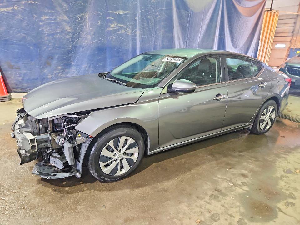 Продажа на аукционе авто 2023 Nissan Altima, vin: 1N4BL4BV0PN376975, номер лота: 62527066