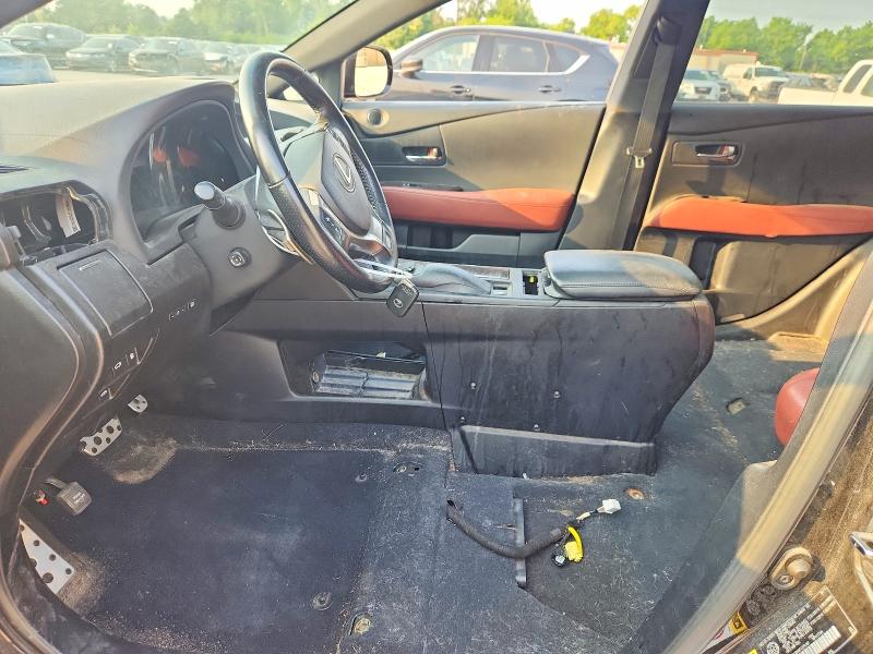 Aukcja sprzedaży 2015 Lexus Rx, vin: 2T2BK1BA8FC279187, numer aukcji: 61009796