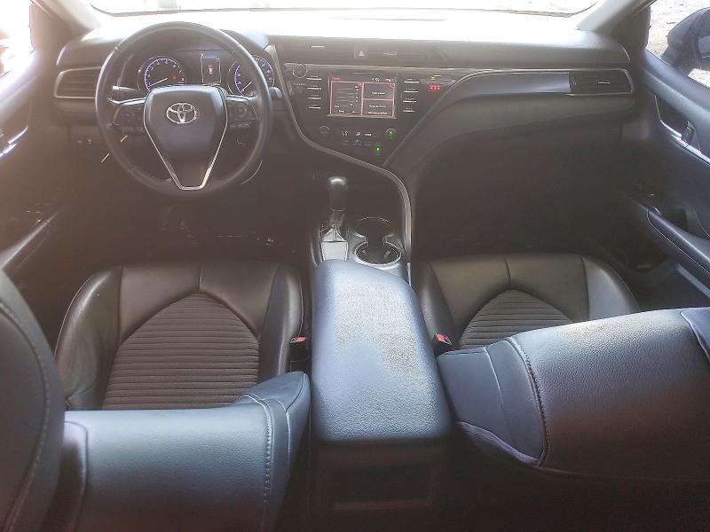 Продажа на аукционе авто 2019 Toyota Camry, vin: 4T1B11HK8KU769919, номер лота: 59200156