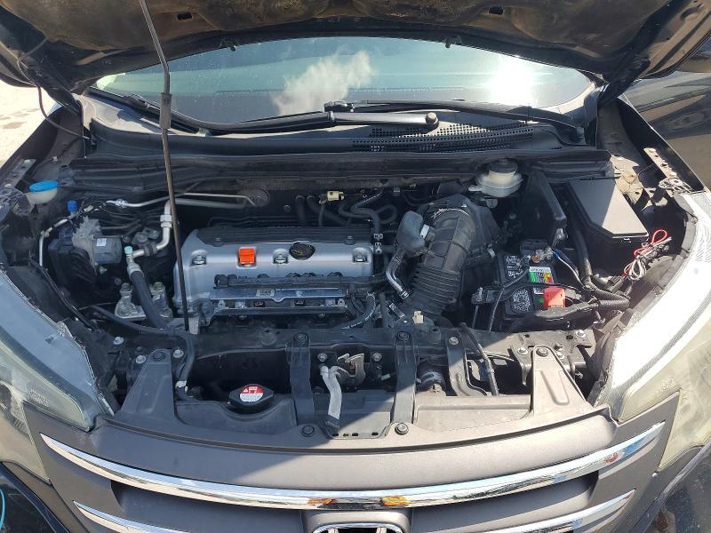 60883996 :رقم المزاد ، 5J6RM4H70DL009221 vin ، 2013 Honda Cr-v مزاد بيع
