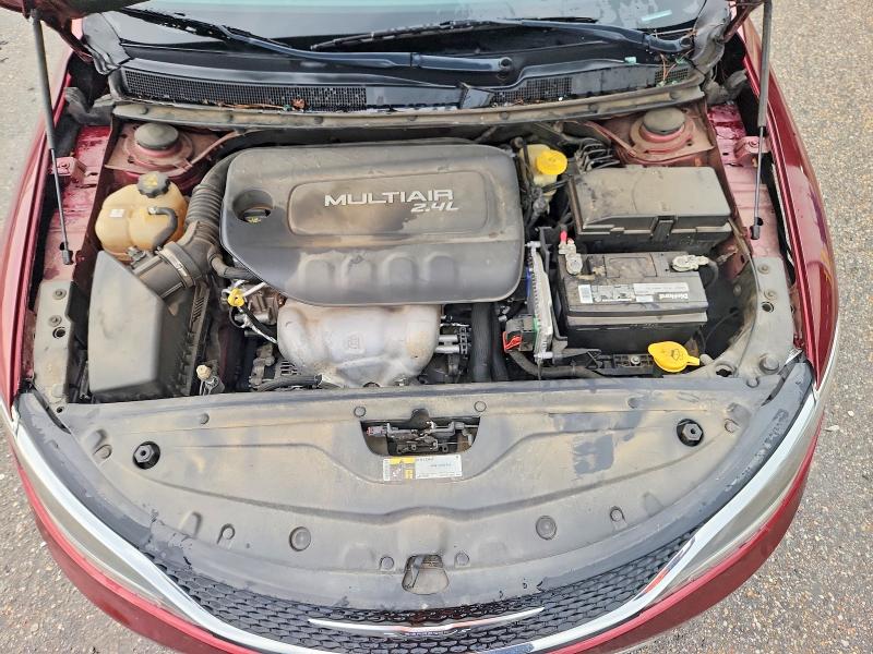 Aukcja sprzedaży 2017 Chrysler 200, vin: 1C3CCCAB7HN505476, numer aukcji: 60005846