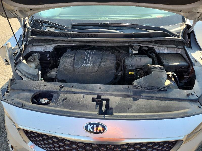Продажа на аукционе авто 2018 Kia Sedona, vin: KNDMC5C12J6423414, номер лота: 59951466