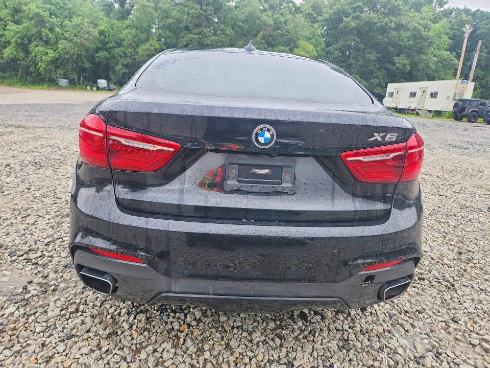2019 Bmw X6 მანქანა იყიდება აუქციონზე, vin: 5UXKU2C52K0Z65590, აუქციონის ნომერი: 63099106