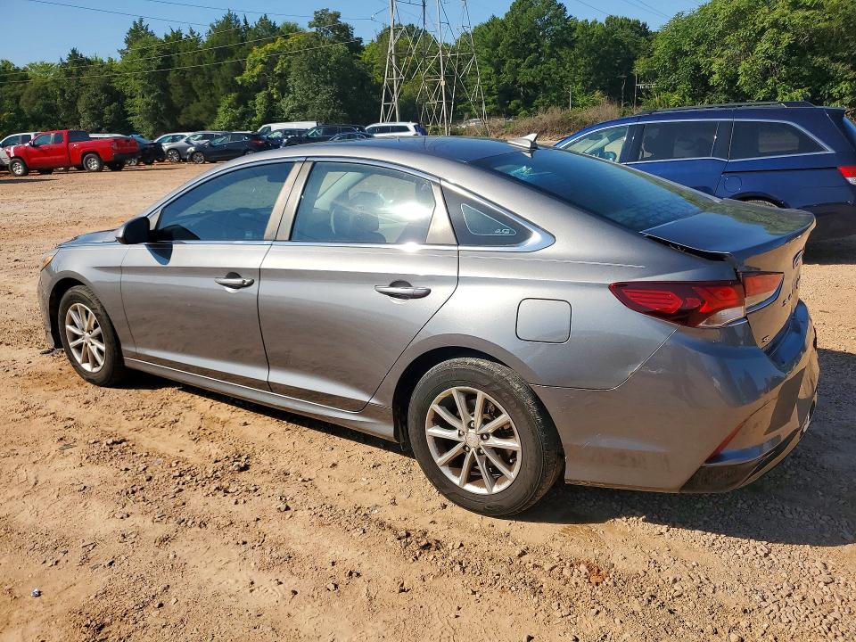 Продаж на аукціоні авто 2019 Hyundai Sonata, vin: 5NPE24AF7KH734120, номер лоту: 61129726