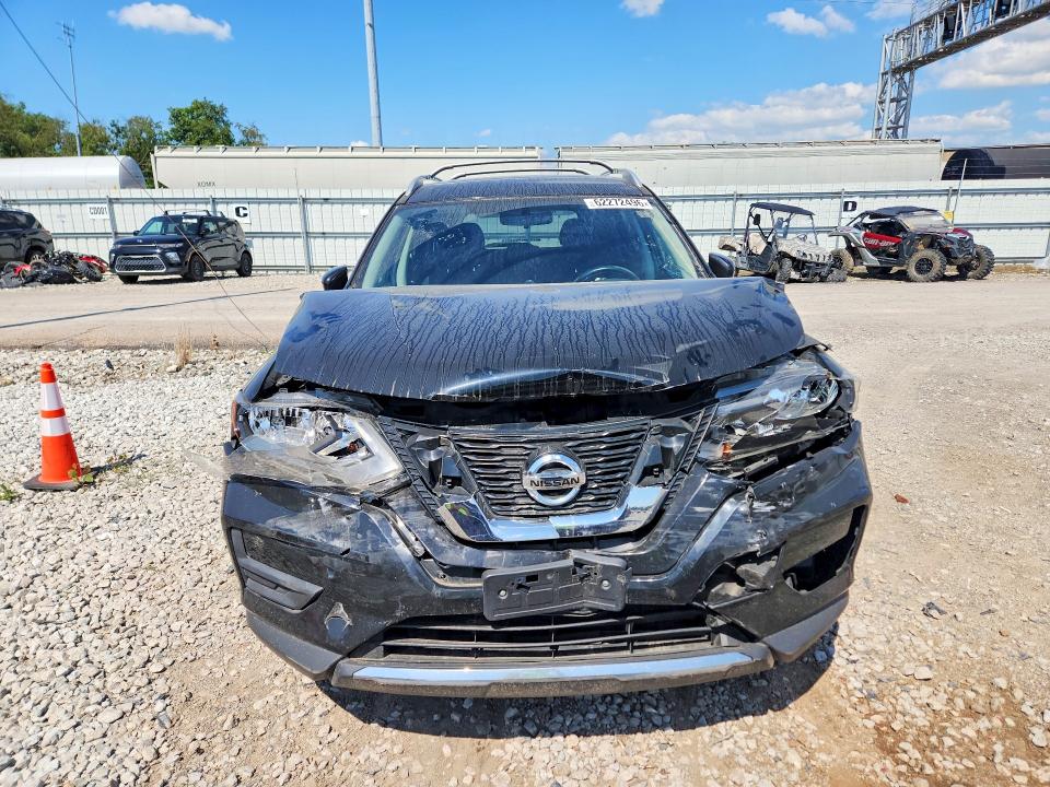 Продаж на аукціоні авто 2017 Nissan Rogue, vin: JN8AT2MV4HW000142, номер лоту: 62272496