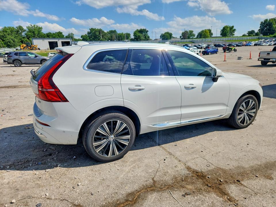 Продажа на аукционе авто 2022 Volvo Xc60, vin: YV4L12DL6N1014588, номер лота: 85613785
