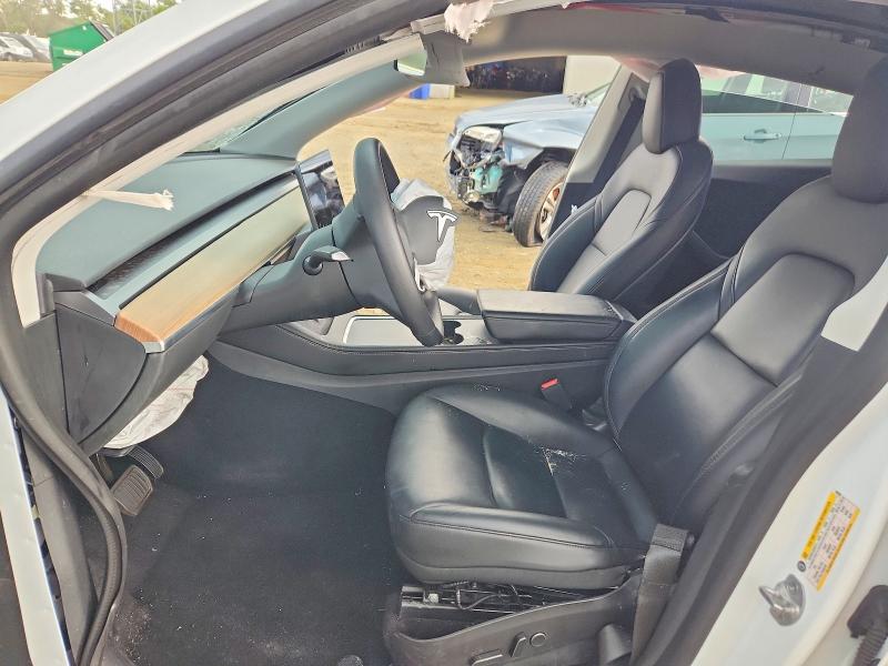 Aukcja sprzedaży 2022 Tesla Model Y, vin: 7SAYGDEE7NF436995, numer aukcji: 62829076