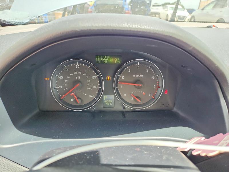 61962346 :رقم المزاد ، YV1MC68236J006258 vin ، 2006 Volvo C70 مزاد بيع