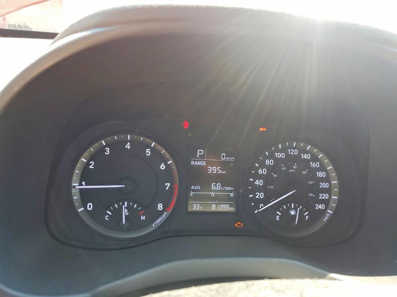 60409026 :رقم المزاد ، KM8K12AA0MU717730 vin ، 2021 Hyundai Kona مزاد بيع
