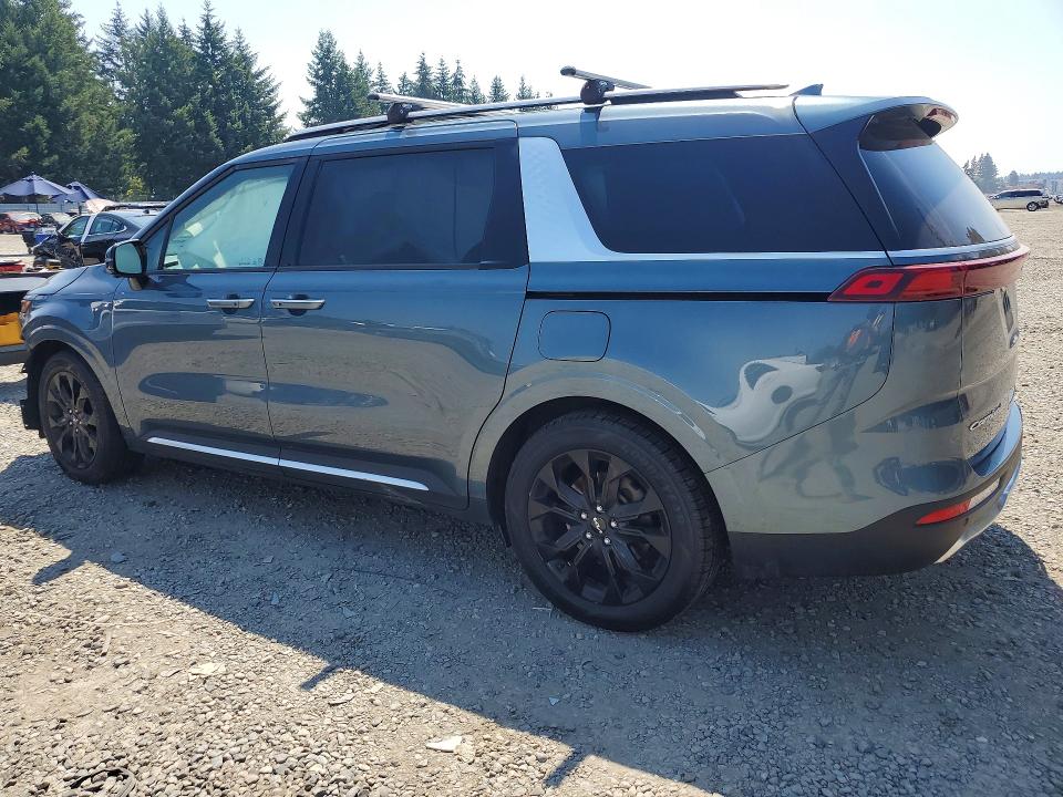 Продажа на аукционе авто 2022 Kia Carnival, vin: KNDNE5H34N6092009, номер лота: 61958196