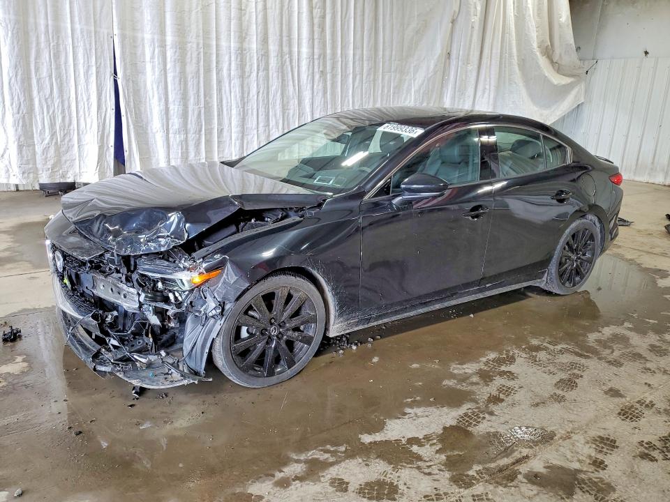 Auction sale of the 2023 Mazda 3, vin: 3MZBPBEY9PM350200, lot number: 61999336