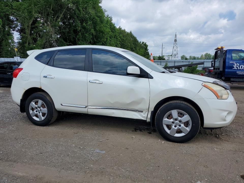 Aukcja sprzedaży 2012 Nissan Rogue, vin: JN8AS5MT5CW268516, numer aukcji: 60413026