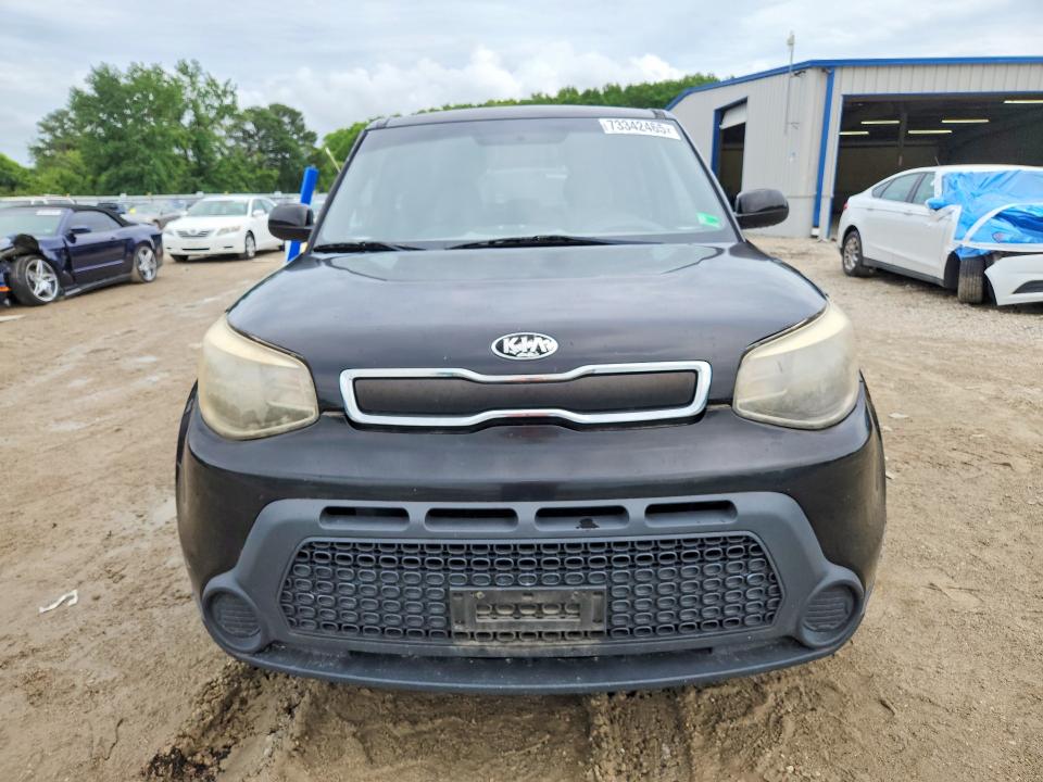 73342465 :رقم المزاد ، KNDJN2A23E7109813 vin ، 2014 Kia Soul مزاد بيع