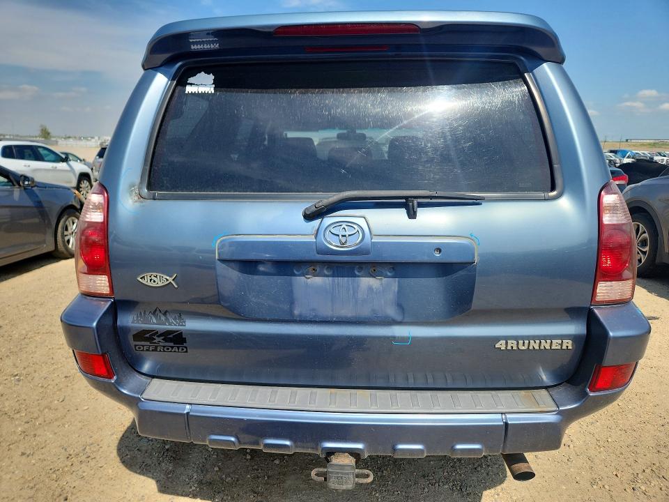 Продажа на аукционе авто 2005 Toyota 4runner, vin: JTEBU14R958042327, номер лота: 61218606