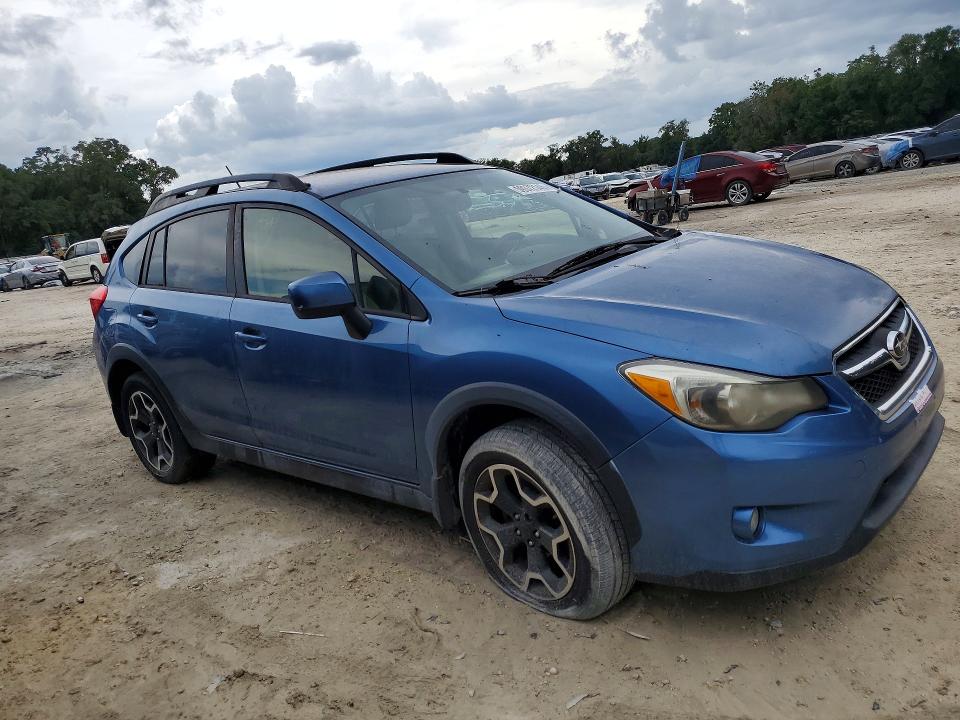 2014 Subaru Xv Crosstrek მანქანა იყიდება აუქციონზე, vin: JF2GPAGC9E8327328, აუქციონის ნომერი: 59372146