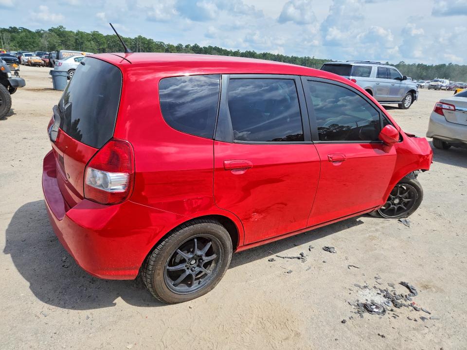 Aukcja sprzedaży 2008 Honda Fit, vin: JHMGD38438S061742, numer aukcji: 60860266