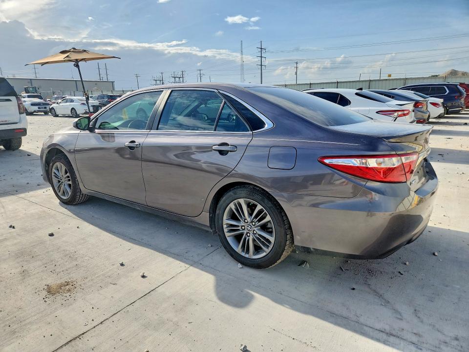 Продажа на аукционе авто 2017 Toyota Camry, vin: 4T1BF1FK5HU276423, номер лота: 61308776