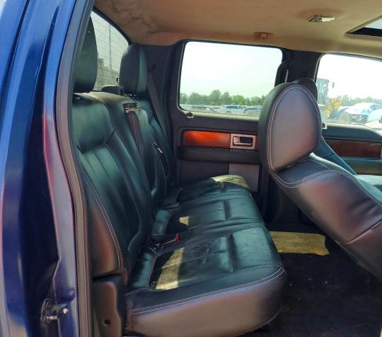 Aukcja sprzedaży 2010 Ford F150, vin: 1FTFW1EVXAFA66783, numer aukcji: 60914616