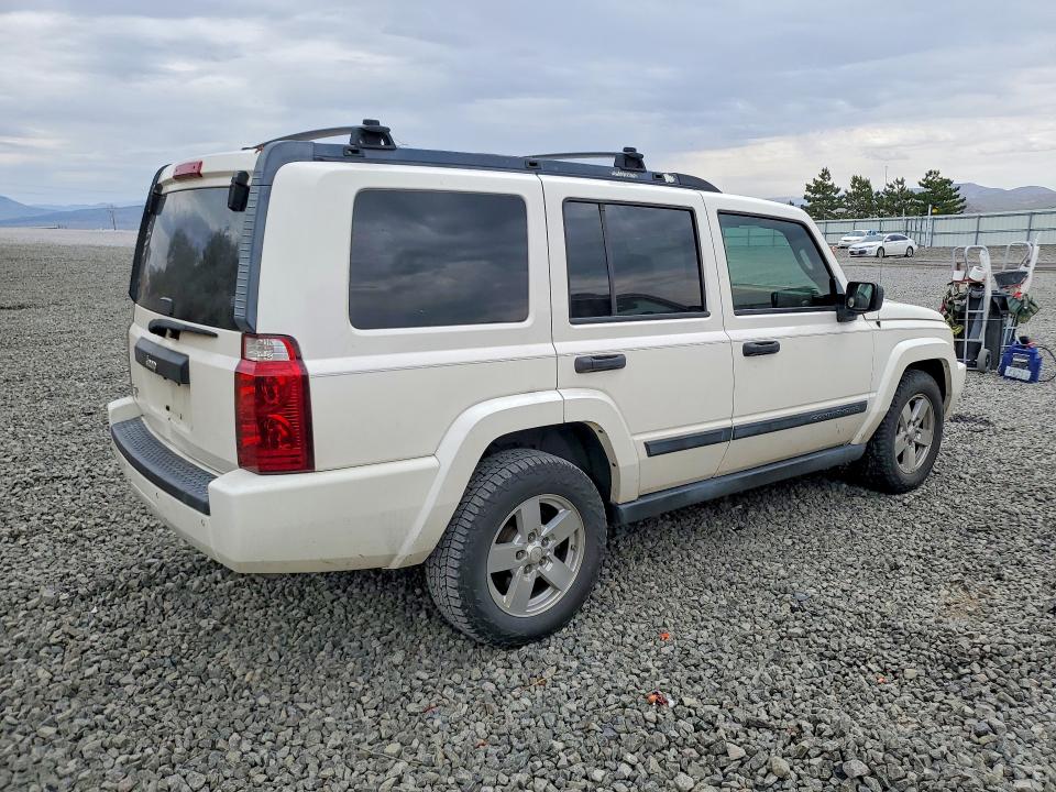 60209536 :رقم المزاد ، 1J8HG48N56C104926 vin ، 2006 Jeep Commander مزاد بيع