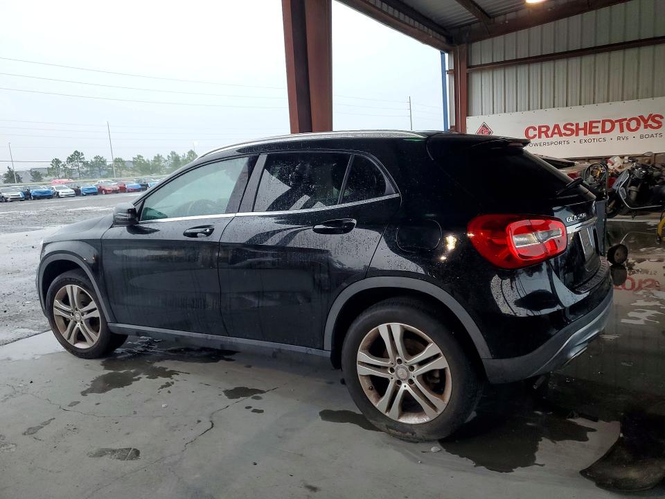 61288926 :رقم المزاد ، WDCTG4EB2HJ313271 vin ، 2017 Mercedes-benz Gla مزاد بيع