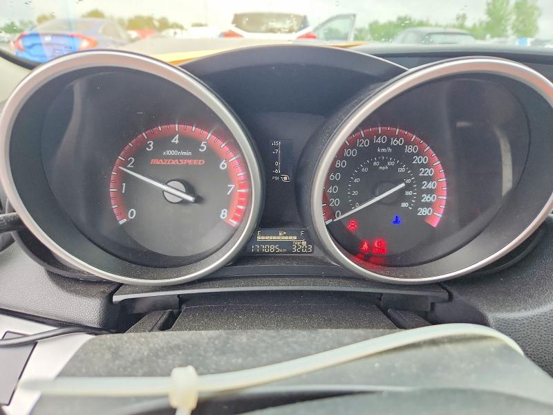 Aukcja sprzedaży 2012 Mazda Speed, vin: JM1BL1N39C1668936, numer aukcji: 62427196