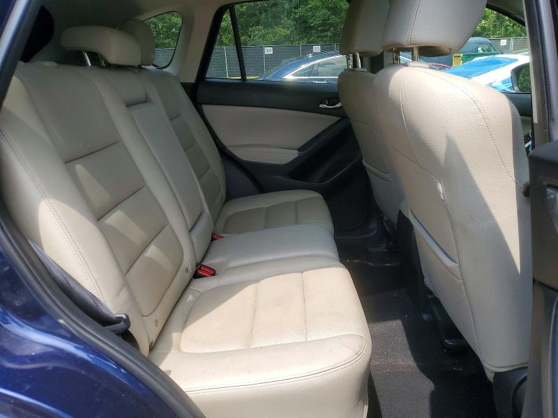 62413236 :رقم المزاد ، JM3KE4DY1E0363746 vin ، 2014 Mazda Cx-5 مزاد بيع