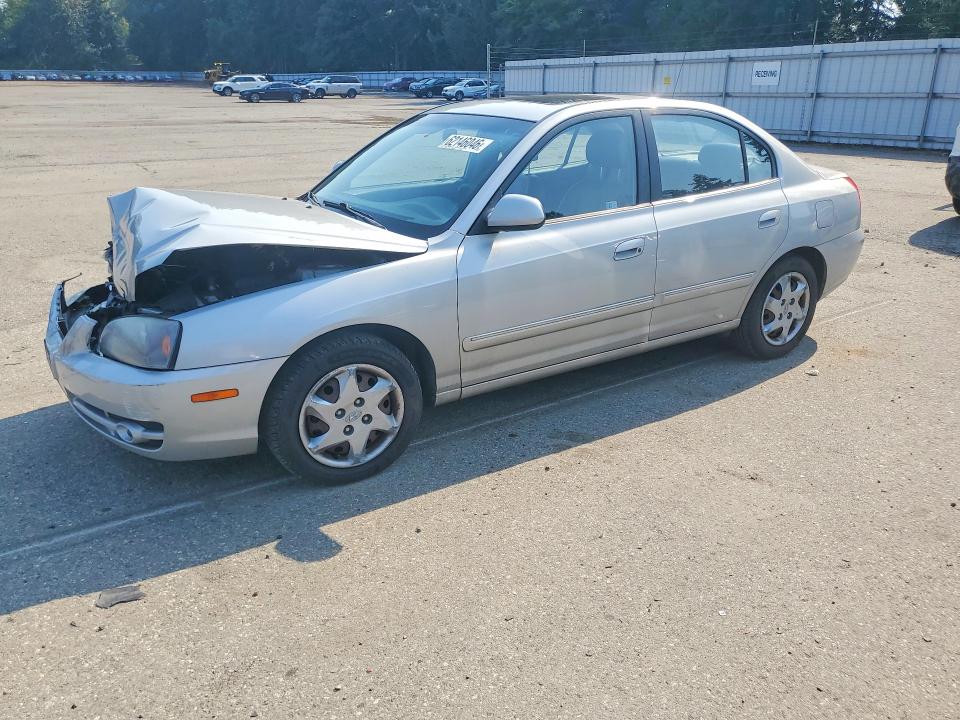 62146046 :رقم المزاد ، KMHDN46D56U363329 vin ، 2006 Hyundai Elantra مزاد بيع