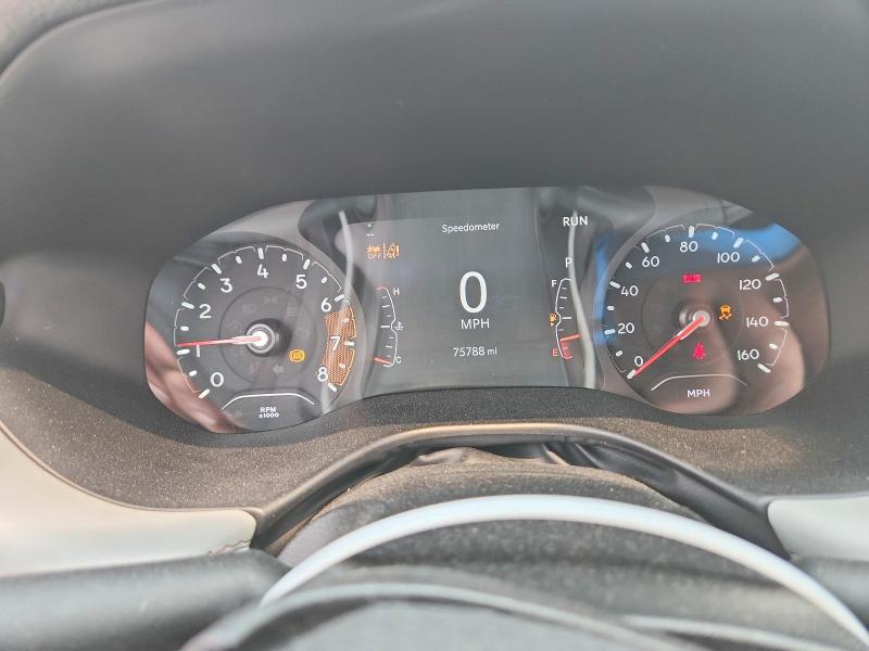 60073566 :رقم المزاد ، 3C4NJDCN0PT536977 vin ، 2023 Jeep Compass مزاد بيع