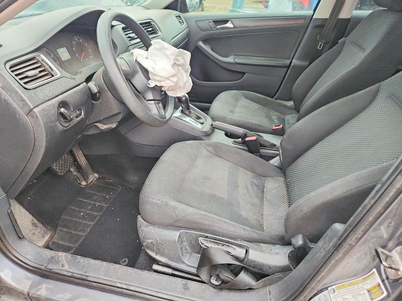 62822956 :رقم المزاد ، 3VW2K7AJ0DM378175 vin ، 2013 Volkswagen Jetta مزاد بيع