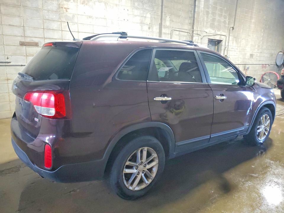Aukcja sprzedaży 2014 Kia Sorento, vin: 5XYKTDA7XEG426234, numer aukcji: 61220536