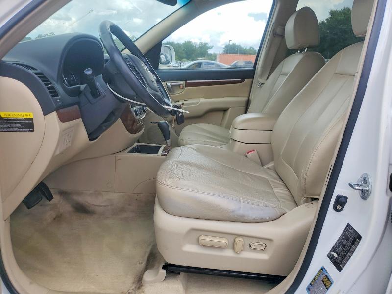 Продажа на аукционе авто 2009 Hyundai Santa Fe, vin: 5NMSH13E59H298265, номер лота: 60312096