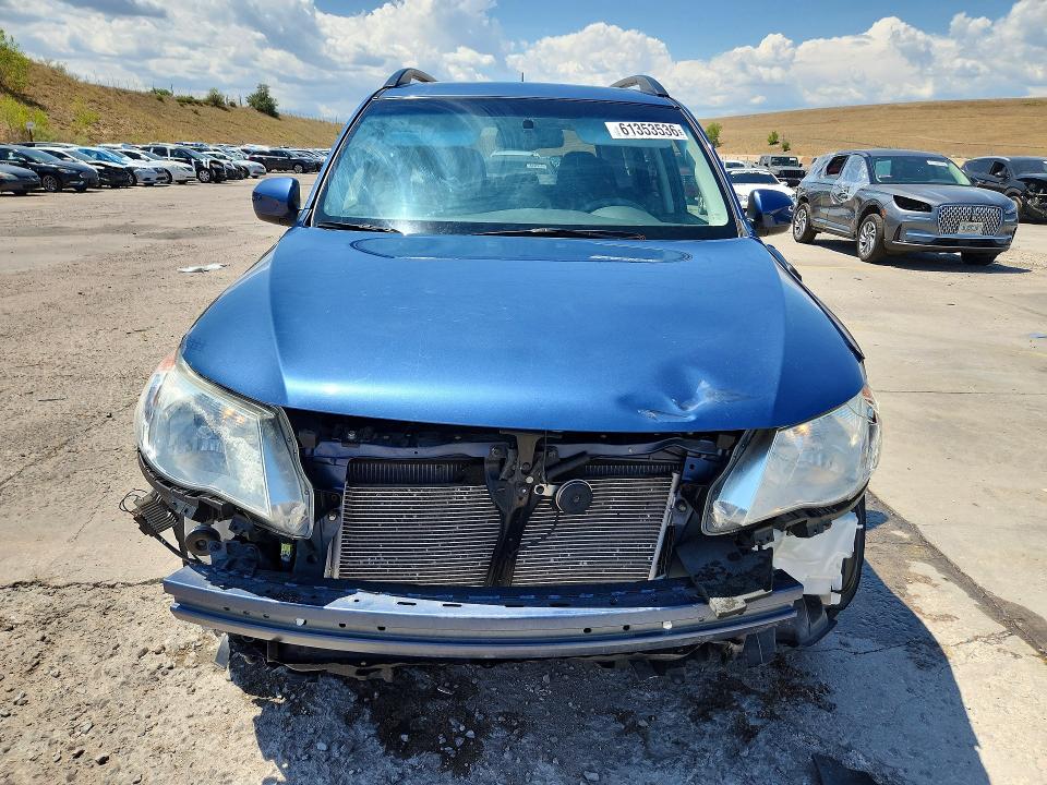 Продажа на аукционе авто 2012 Subaru Forester, vin: JF2SHADCXCH442285, номер лота: 61353536