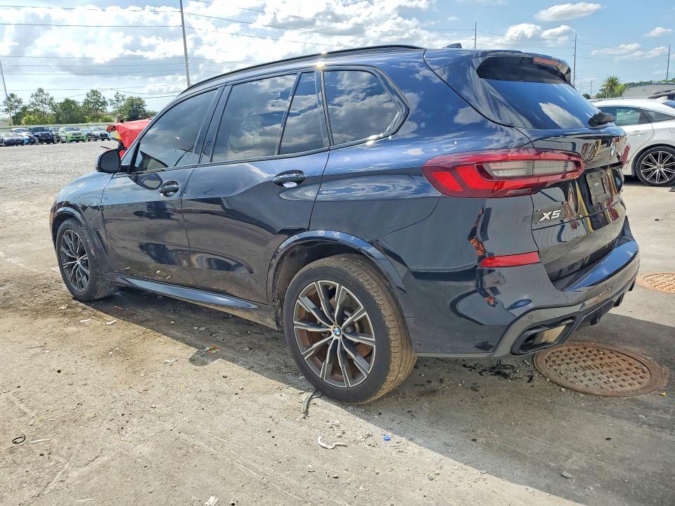 Aukcja sprzedaży 2023 Bmw X5, vin: 5UXCR4C0XP9N80349, numer aukcji: 59346196
