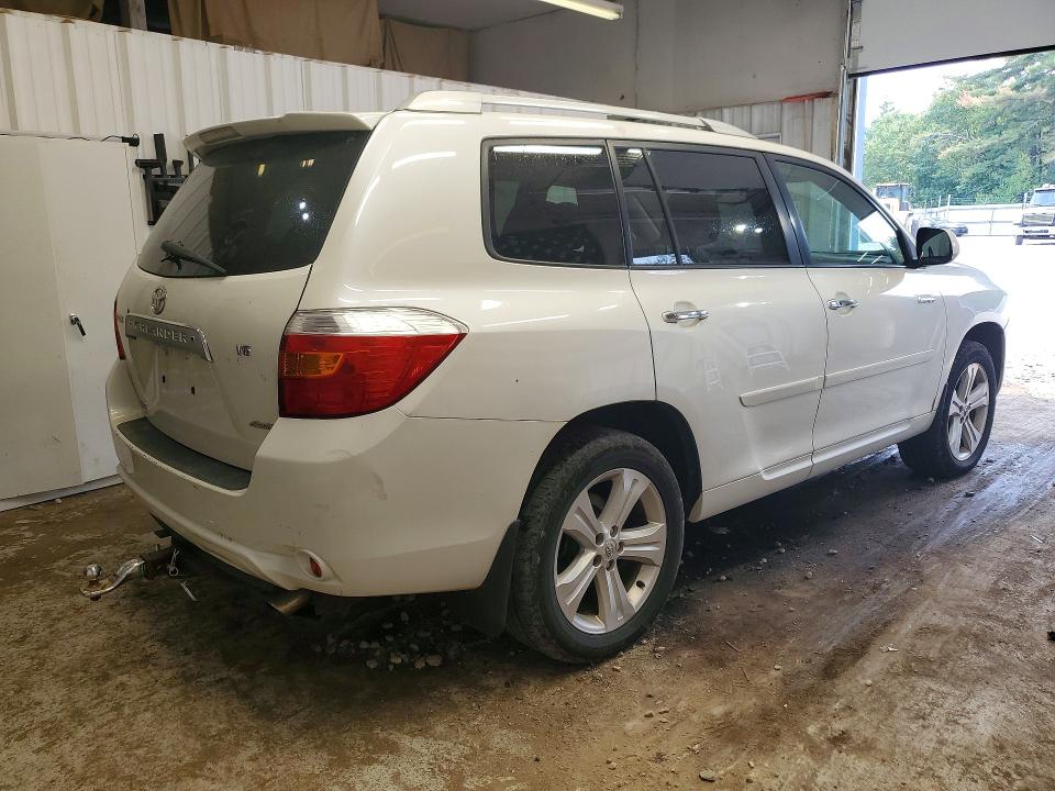 2008 Toyota Highlander მანქანა იყიდება აუქციონზე, vin: JTEES42A482091718, აუქციონის ნომერი: 61118156