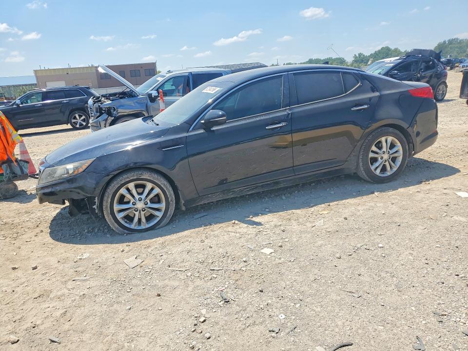Продаж на аукціоні авто 2012 Kia Optima, vin: 5XXGN4A71CG003723, номер лоту: 61244196