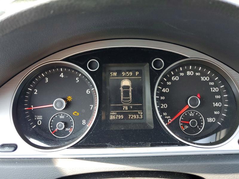 Продаж на аукціоні авто 2013 Volkswagen Cc, vin: WVWBP7AN1DE510793, номер лоту: 61935136