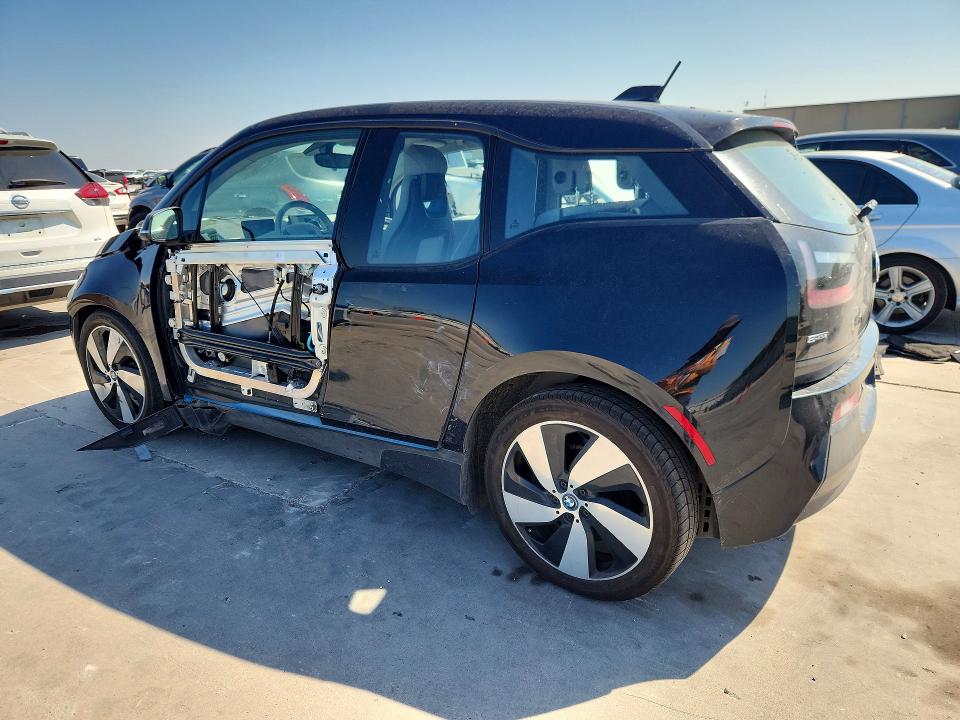 Продажа на аукционе авто 2017 Bmw I3, vin: WBY1Z8C32HV892957, номер лота: 59643526