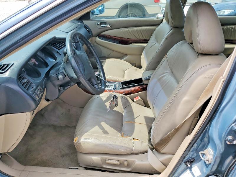 Продаж на аукціоні авто 2003 Acura 3.2tl, vin: 19UUA56873A024725, номер лоту: 62439636