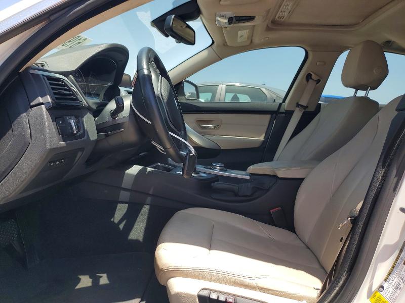 61938986 :رقم المزاد ، WBA4A5C5XFGK15742 vin ، 2015 Bmw 428 مزاد بيع