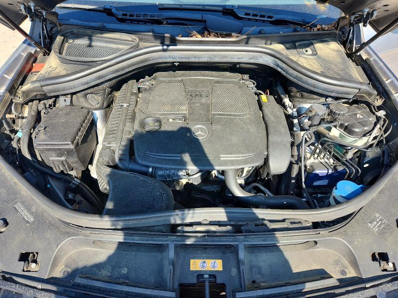 2013 Mercedes-benz Ml მანქანა იყიდება აუქციონზე, vin: 4JGDA5HB7DA212097, აუქციონის ნომერი: 59919946